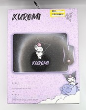 New Razer DeathAdder Essential and Goliathus Mouse Mat Bundle, Kuromi Edition picture