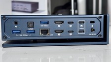 Thunderbolt 4 dock (20-in -1) Ivanky Fusion Max 1 - M series Macs picture