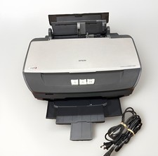 Epson Stylus Photo Ultra Hi-Definition R260 Digital Inkjet Printer picture