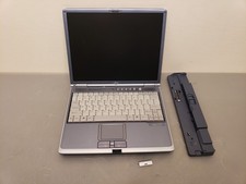 Vintage Fujitsu LifeBook S6120 Pentium M 1.6GHz Laptop w/ Dock **NO POWER, AS-IS picture
