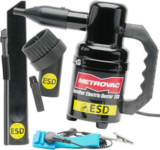 Metrovac Datavac ED-500-ESD Electric Air Duster | Antistatic Computer Air Blower picture