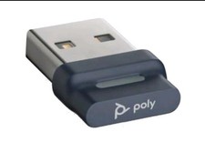 Poly BT700 High Fidelity Bluetooth USB-A Adapter Plantronics USB Receiver  picture