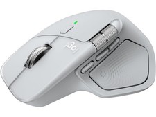 Logitech MX Master 4 for Mac - Wireless Bluetooth Mouse with Ultra-fast picture
