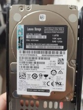 FOR Lenovo 1.8TB 01DC406 Storage 01DC402 01DC404 SAS 10K 12G NEW HDD Hard Drive picture