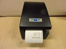 Citizen CT-S2000 Thermal POS Ticket Receipt Printer USB 80MM Black TESTED OK picture