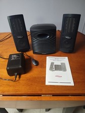 Monsoon MH-500 Flat Panel 2.1 PC/Multimedia Speaker System picture