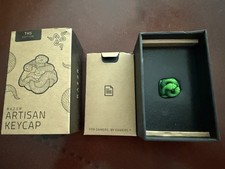 Razer Triple Headed Snake Artisan Keycap - LIMITED EDITION picture