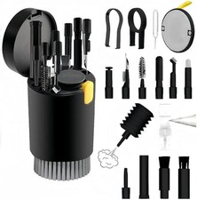 20-in-1 Cleaner Kit for Laptop Screen Computer Keyboard iPhone Airpods Portable picture