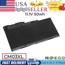 ✅LOT 10X Battery CM03XL For HP EliteBook 740 745 840 845 G1 G2 14