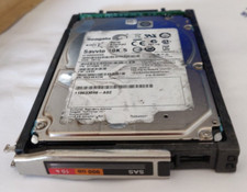 4x EMC 005049951 118033046-A02 900GB 10K SAS 6Gbps 2.5