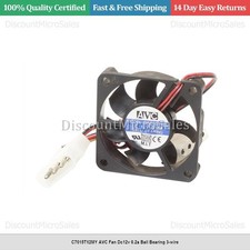 C7015T12MY AVC Fan Dc12v 0.2a Ball Bearing 3-wire picture