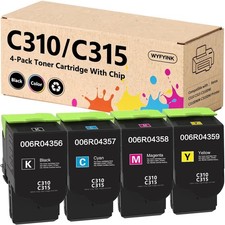 C315 C310 Toner Cartridge high Yield Replacement for Xerox T10-5 picture