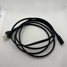 Genuine Apple AC Power Cord Cable 6ft 622-0301 for APPLE TV 1st 2nd 3rd 4th 5th picture
