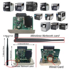 Wireless Network WIFI Card for Zebra ZT510 ZT610 ZT411 ZT421 ZT620 P1083320-037A picture