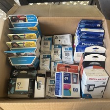 Printer Ink Lot Exp Sealed, SEE DESCRIPTION 24 PC picture