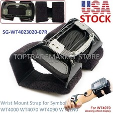 Wrist Mount SG-WT4023020-07R w/ long Strap for Zebra Symbol WT4000 WT4090 WT41N0 picture