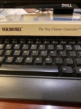 NEW Sealed Shrink Wrapped Brand New MicroBiz The Dry Cleaner Controller. NFR. picture