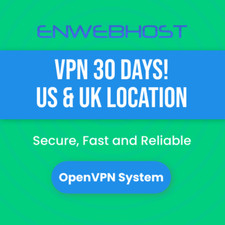 VPN (Virtual Private Network) Account - 1 Month picture