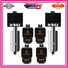 2PK 0.2mm Hardened Steel Hotend Nozzle for Bambu Lab P2S X2D H2D H2C H2S A1 picture