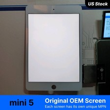 DISCOUNT Original OEM Screen iPad Mini 5 LCD Touch Display Digitizer Replacement picture