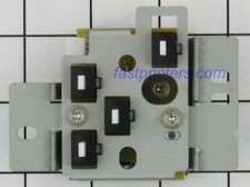 Lexmark 40X3677 ~ Lexmark Switch Media Size picture