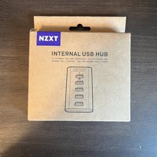 NZXT Internal USB Hub 4 Internal USB 2.0 Ports, New picture