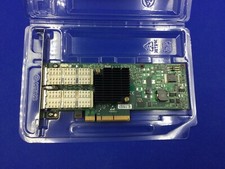 592520-B21 HPE INFINIBAND 4X QDR CONNECTX2 PCIE G2 2P HCA MHQH29B-XTR 593412-001 picture