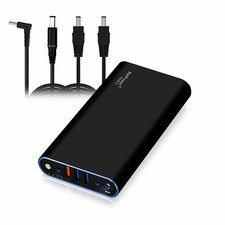 BatPower 98Wh 26800mAh Travel Charger Station HP EliteBook X360 Laptop Notebook picture