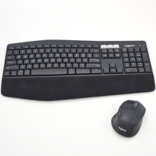 Logitech MK850 Performance Wireless Keyboard & M720 Mouse Set - Multi-Device picture
