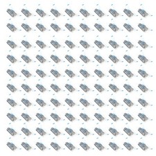 100Pcs Durable Gray High Thermal Paste Cooler Connection For CPU Gpu Cooler F picture
