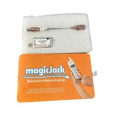 Magic Jack USB Phone Jack w/USB Extension picture