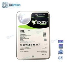 ST12000NM0008 Seagate Exos 12TB X14 SATA 3.5