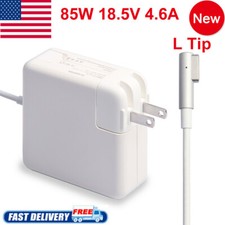 85W L-Tip Adapter Charger for Apple MacBook Pro 15