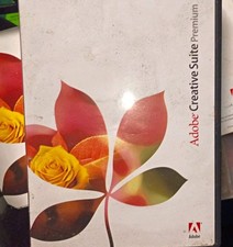 Adobe Creative Suite Premium Web Design & DTP Software (Boxed) picture