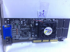 Inno3D Tornado Nvidia Geforce2 MX400 64MB 64Bit AGP Graphics Card TESTED OK  picture