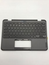 OEM Lenovo 300e Gen 3 LTE Chromebook Keyboard Palmrest AP37X000730SVT 5M11C94763 picture