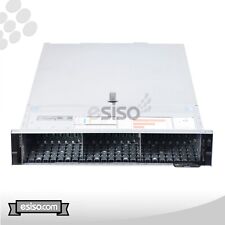 DELL POWEREDGE R740xd 24SFF 2x24C PLATINUM 8160 2.1GHz 512GB RAM 24x TRAY H730P picture