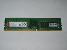 Kingston 16GB DDR4-19200 PC4-2400 Desktop Memory KVR24N17D8/16 picture