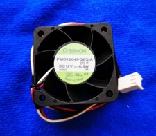 Sunon PMD1204PQBX-A 3Pins 4028 4CM DC12V 6.8W 40*40*28MM CPU Fan picture