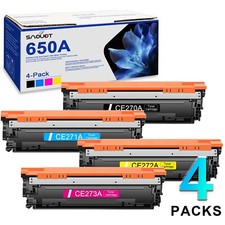 650A CE270A Toner Cartridge Replacement for HP Enterprise CP5525 CP5525 CP5525dn picture
