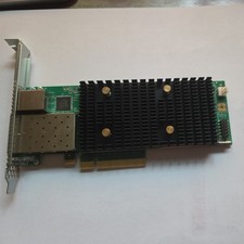 HPE Pensando DSC-25 P26966-B21 Ethernet 10/25Gb Dual Port SFP+28 Network Adapter picture