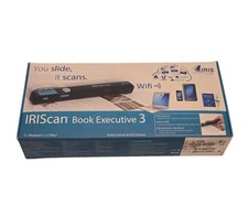 IRIS can Book 3 Executive Scanner Preowned  picture