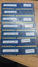 7 LOT HP - SKHynix 4GB PC3-12800U MEMORY RAM DESKTOP PC Computer picture