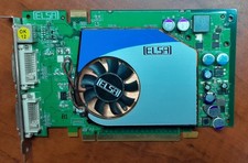 ELSA Gladiac 776 GT - GeForce 7600 - 256MB PCI-E picture