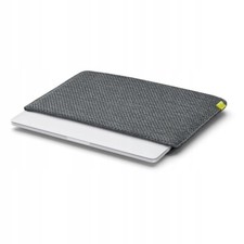 Incase Slip Sleeve with PerformaKnit for 15-inch MacBook Pro Asphalt Grey picture