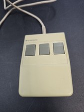 Vintage Logitech P7-3F 3 Button PS2 Ball Mouse - Great Condition picture