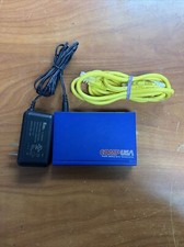 COMP USA 10/100Mbps 5 Port Mini Ethernet Switch Switcher Desktop  picture