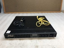 Cisco ISR4331/K9 V01 300Mbps HSEC SecurityK9 Integrated Services Router Tested picture