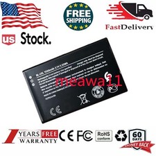 Replacement T-Mobile Battery For Nokia 6300 4G TA-1324 BL-4XL BL4XL 1500mAh USA picture
