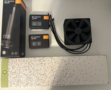 EKWB Bundle | CoolStream CE 560 | Quantum Kinetic | 240mm Fans | Torque fittings picture
